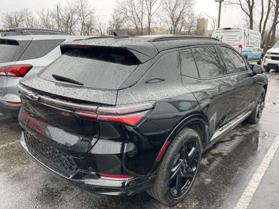 2024 Chevrolet Equinox EV RS