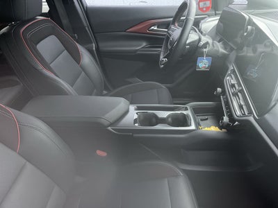 2024 Chevrolet Equinox EV RS