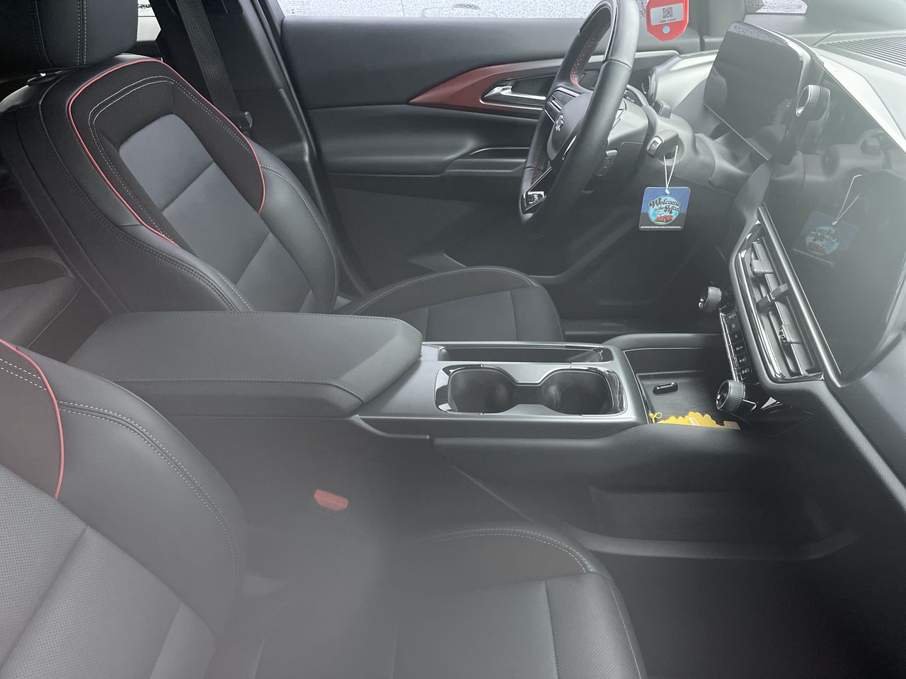 2024 Chevrolet Equinox EV RS