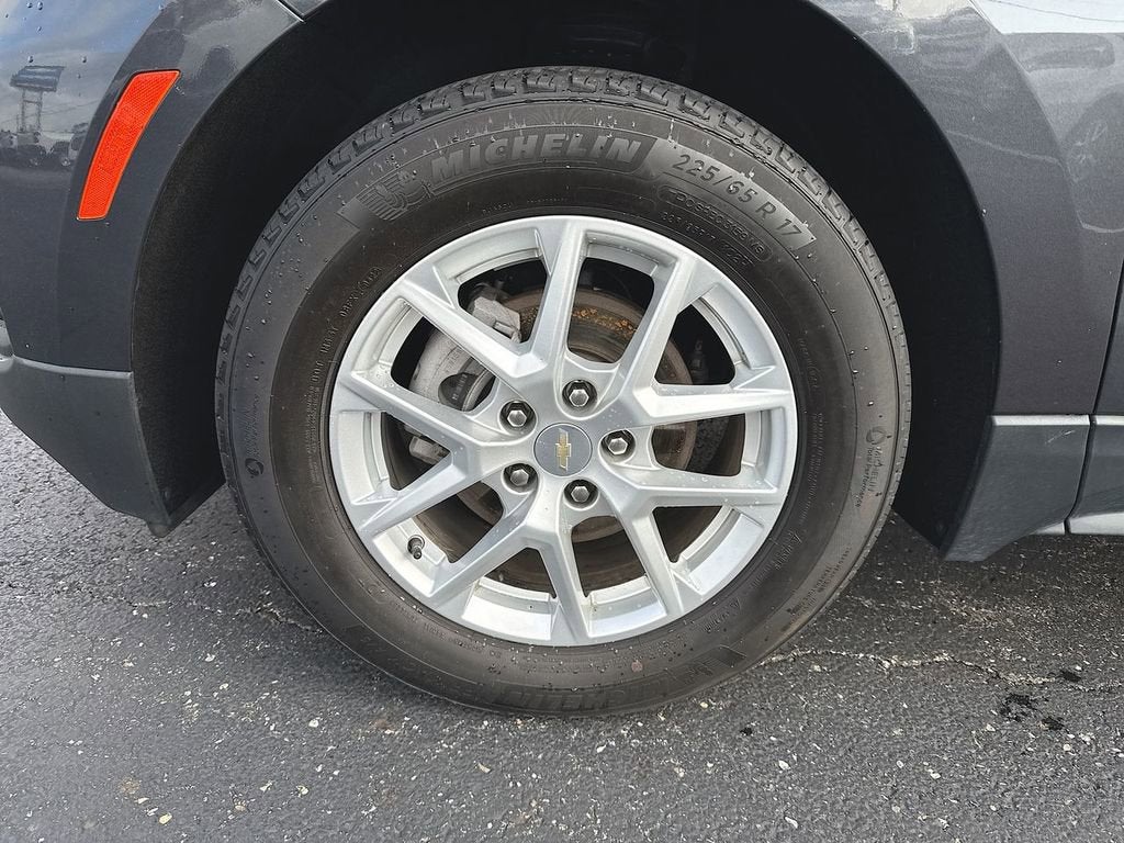 2022 Chevrolet Equinox LS