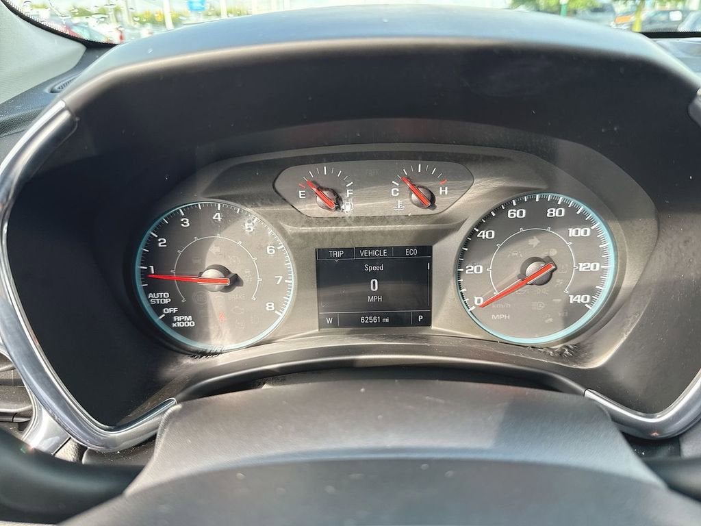 2022 Chevrolet Equinox LS