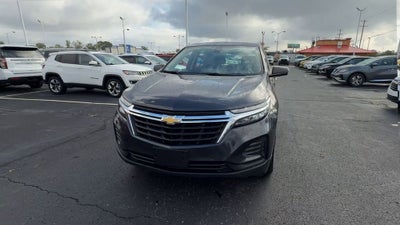 2022 Chevrolet Equinox LS