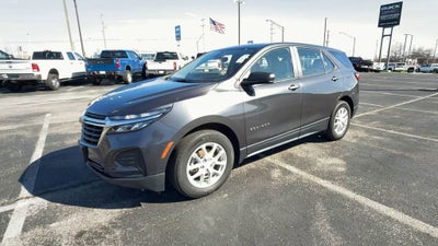 2022 Chevrolet Equinox LS