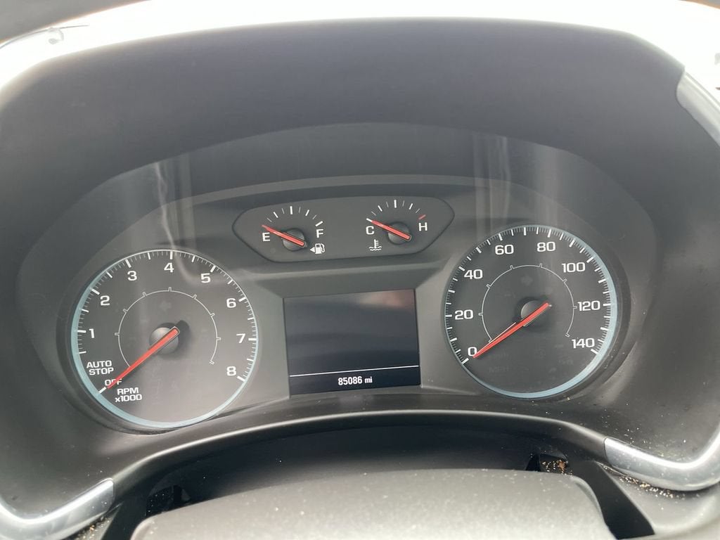 2022 Chevrolet Equinox LS