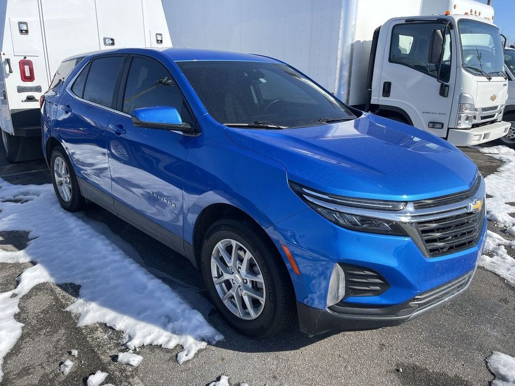 2024 Chevrolet Equinox LT