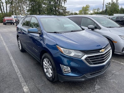 2019 Chevrolet Equinox LT