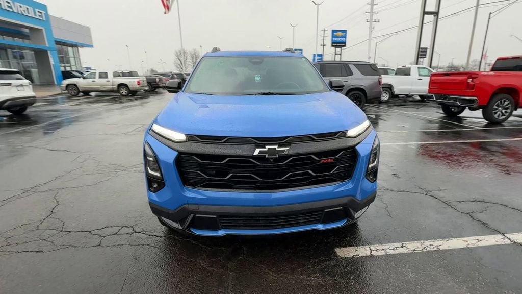 2025 Chevrolet Equinox RS