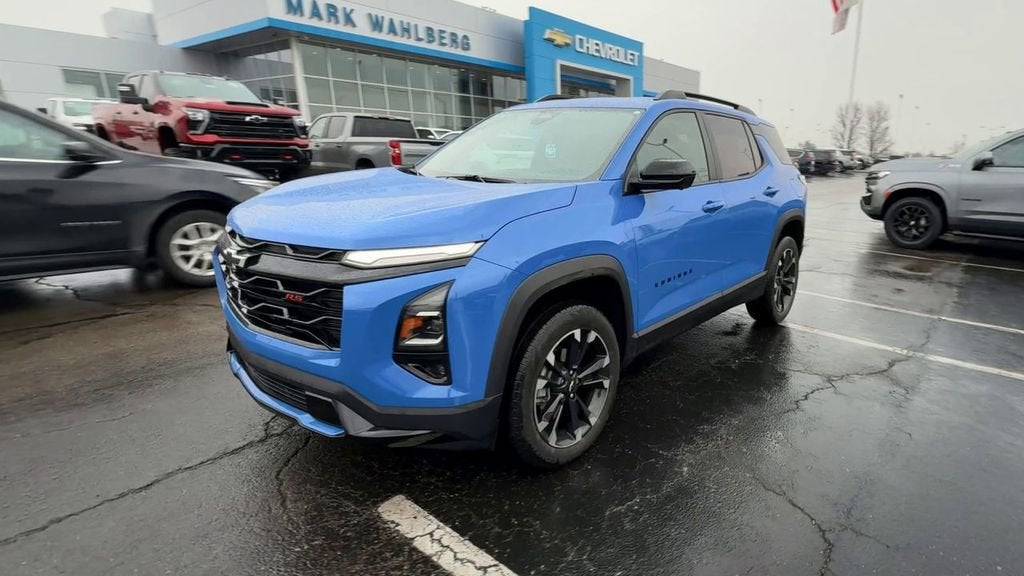 2025 Chevrolet Equinox RS