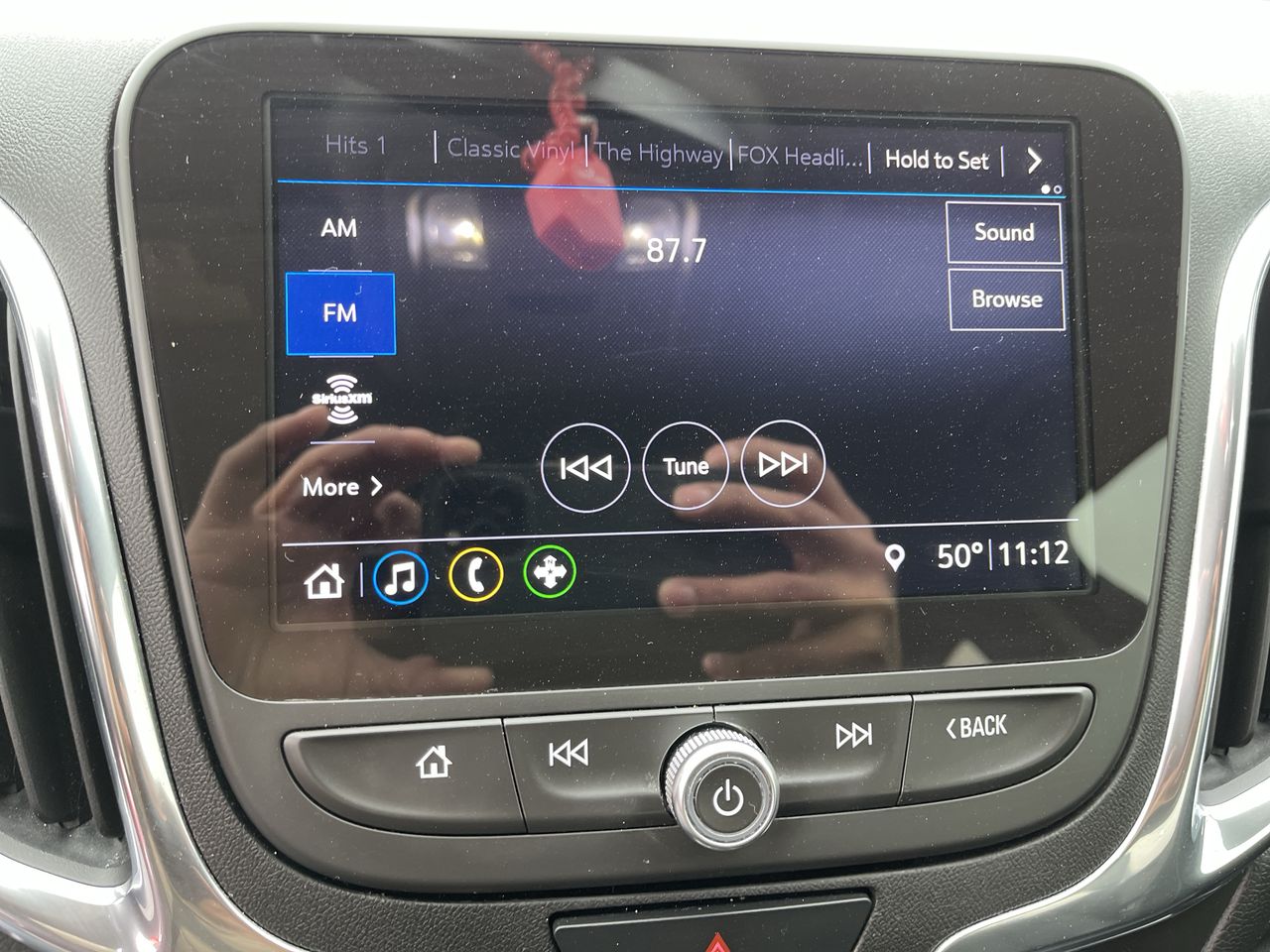 2019 Chevrolet Equinox Premier