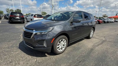 2023 Chevrolet Equinox LT