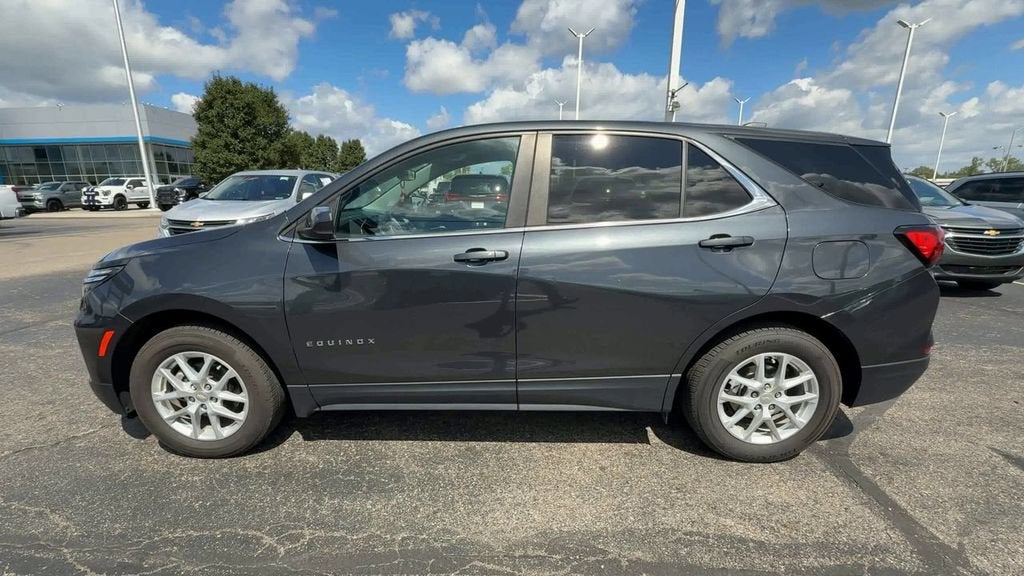 2023 Chevrolet Equinox LT