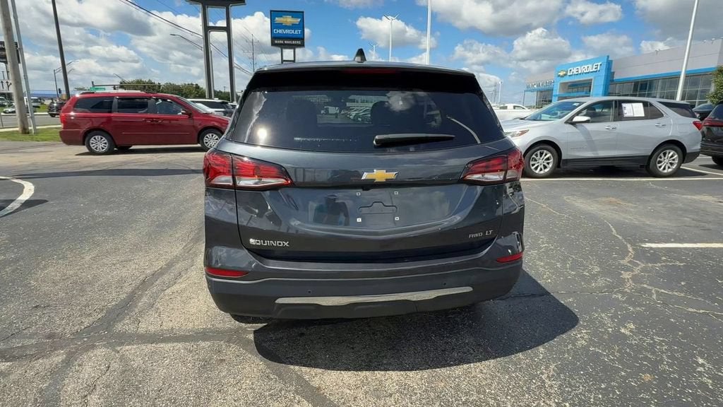 2023 Chevrolet Equinox LT