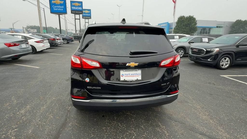 2020 Chevrolet Equinox LT