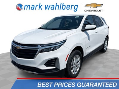 2022 Chevrolet Equinox LT