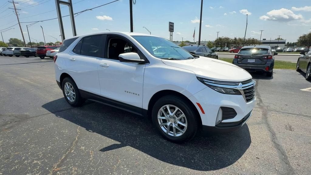 2022 Chevrolet Equinox LT