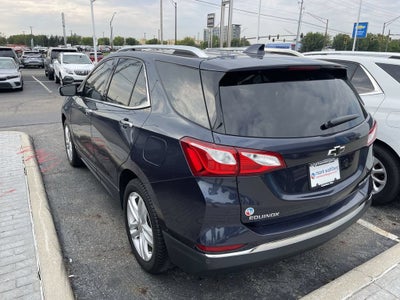 2018 Chevrolet Equinox Premier