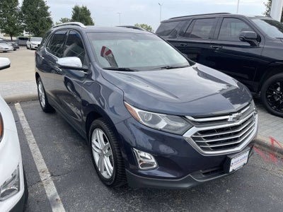 2018 Chevrolet Equinox Premier