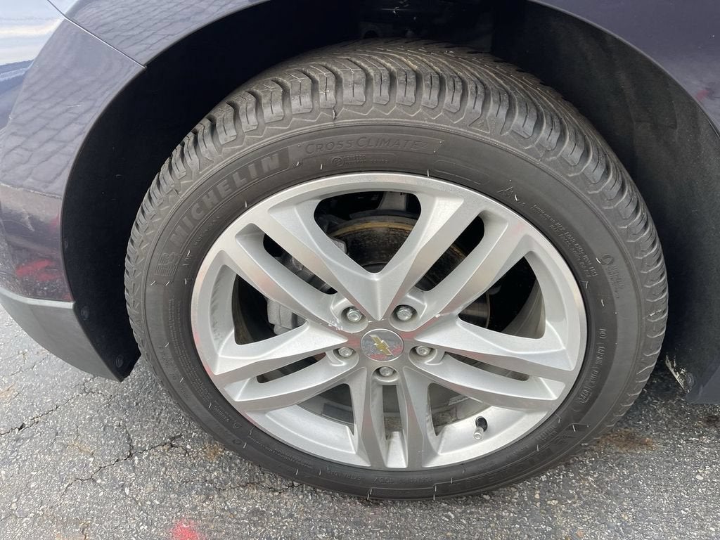 2018 Chevrolet Equinox Premier