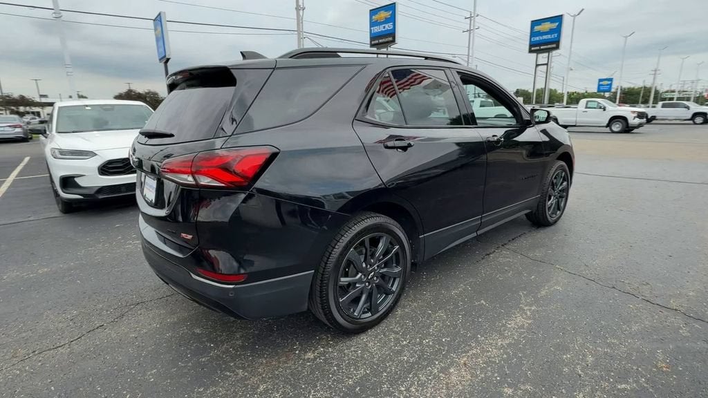 2023 Chevrolet Equinox RS