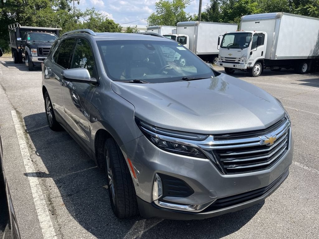 2024 Chevrolet Equinox Premier