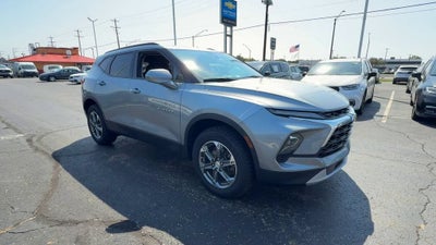 2024 Chevrolet Blazer 2LT