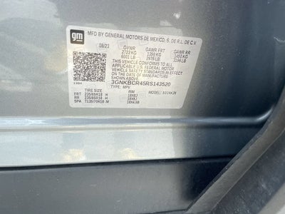 2024 Chevrolet Blazer 2LT