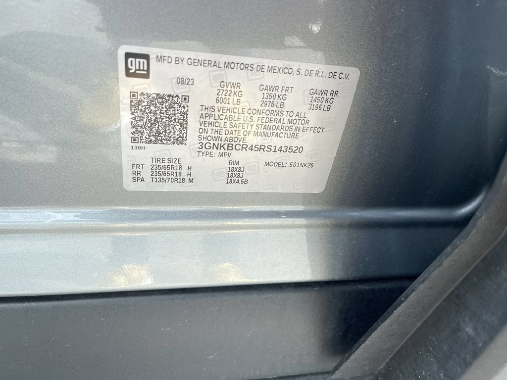 2024 Chevrolet Blazer 2LT