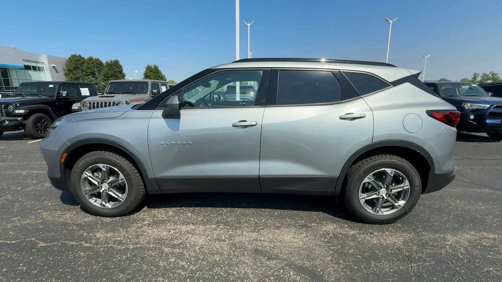 2024 Chevrolet Blazer 2LT