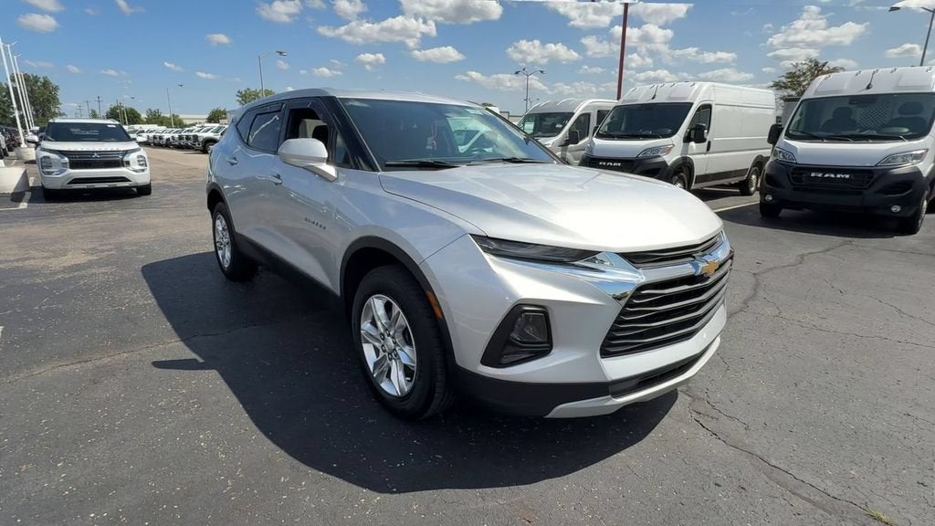 2020 Chevrolet Blazer LT