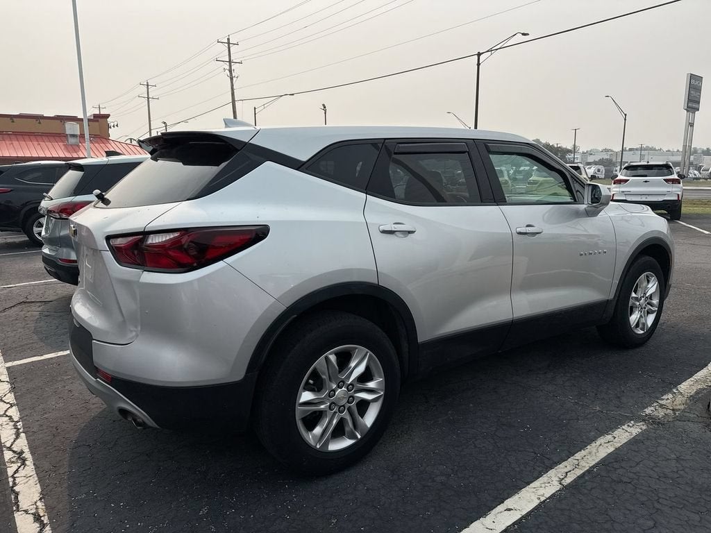 2020 Chevrolet Blazer LT