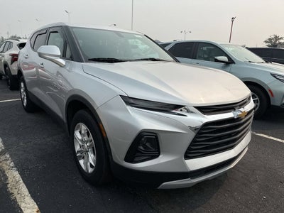 2020 Chevrolet Blazer LT