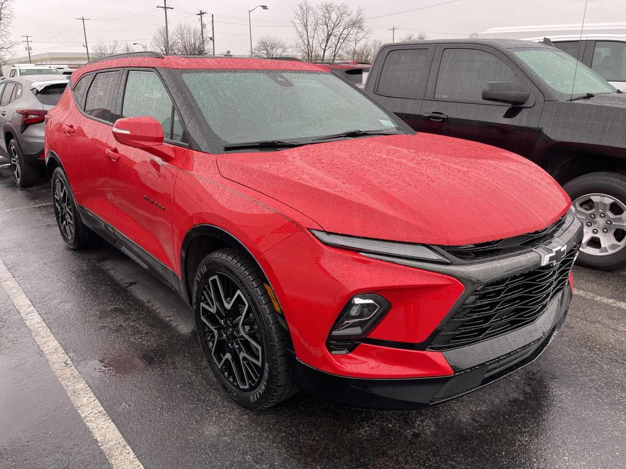 2023 Chevrolet Blazer RS