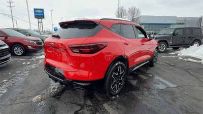 2023 Chevrolet Blazer RS