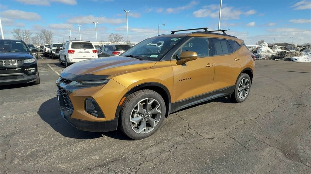 2019 Chevrolet Blazer RS