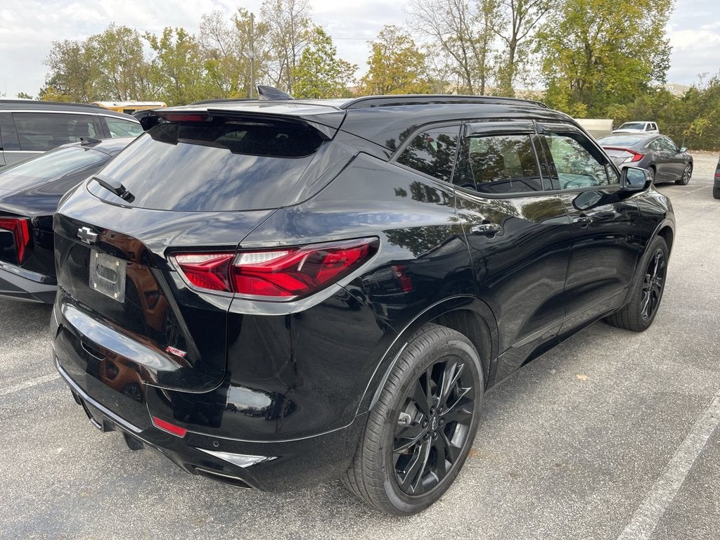 2022 Chevrolet Blazer RS