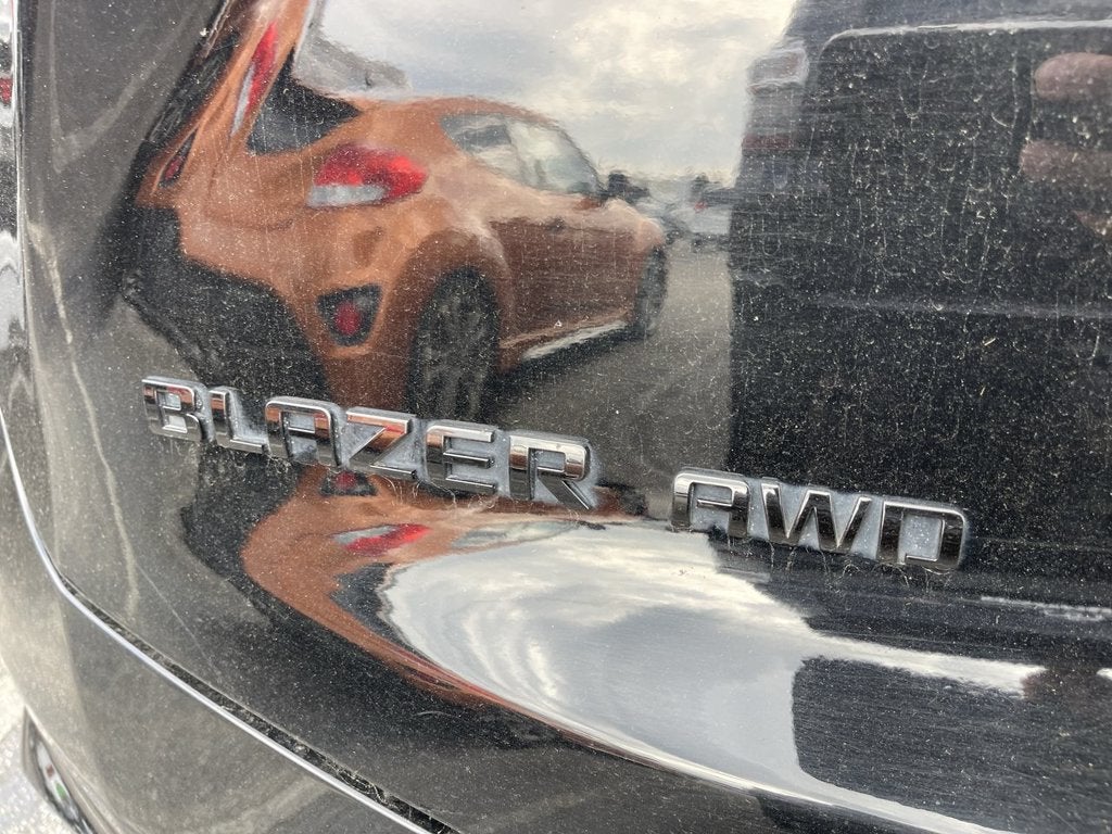 2022 Chevrolet Blazer RS