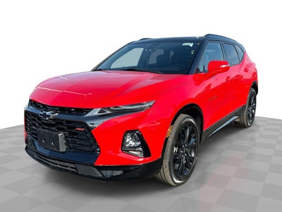 2022 Chevrolet Blazer RS