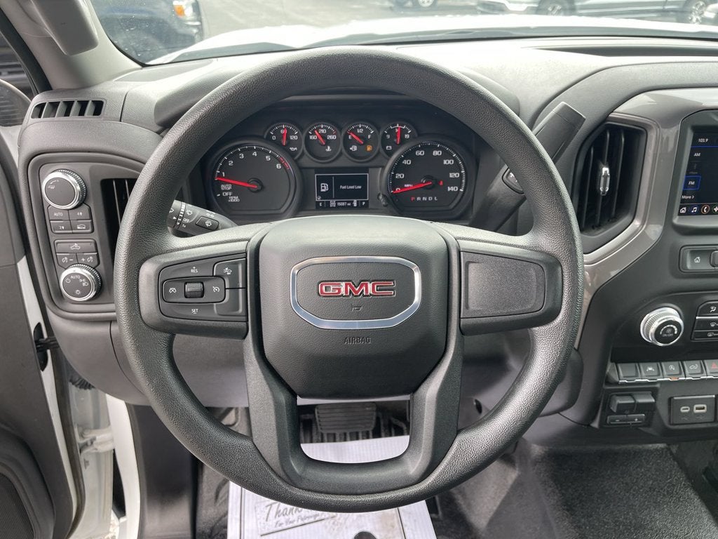 2025 GMC Sierra 1500 Pro