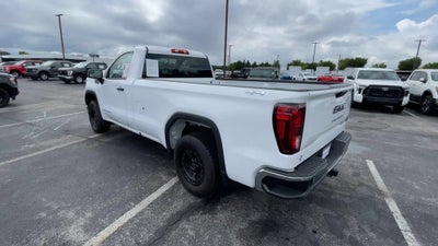 2025 GMC Sierra 1500 Pro