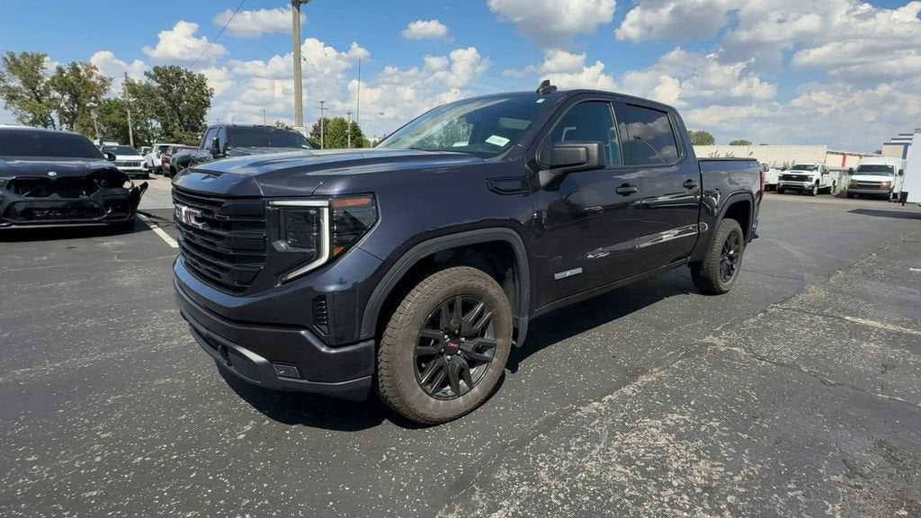 2024 GMC Sierra 1500 Elevation