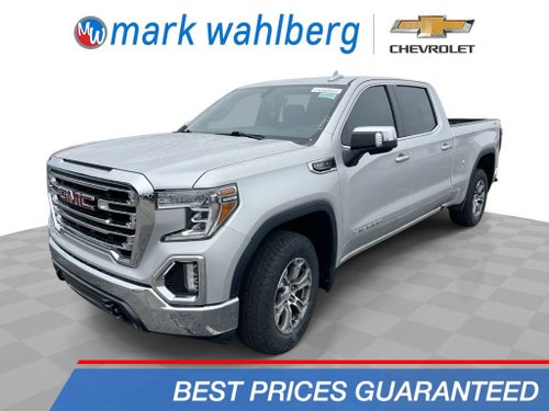 2022 GMC Sierra 1500 Limited SLT