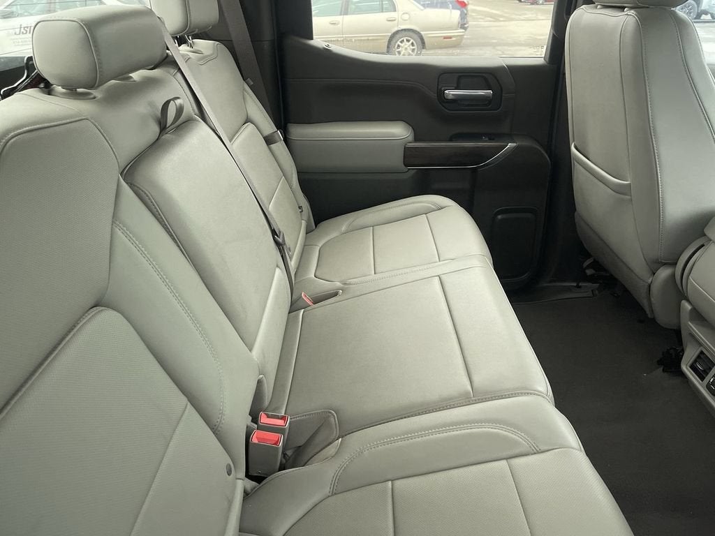 2022 GMC Sierra 1500 Limited SLT