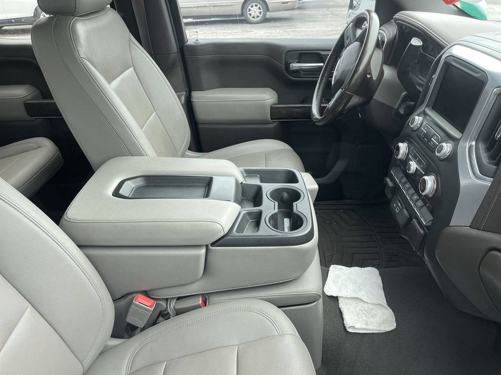 2022 GMC Sierra 1500 Limited SLT