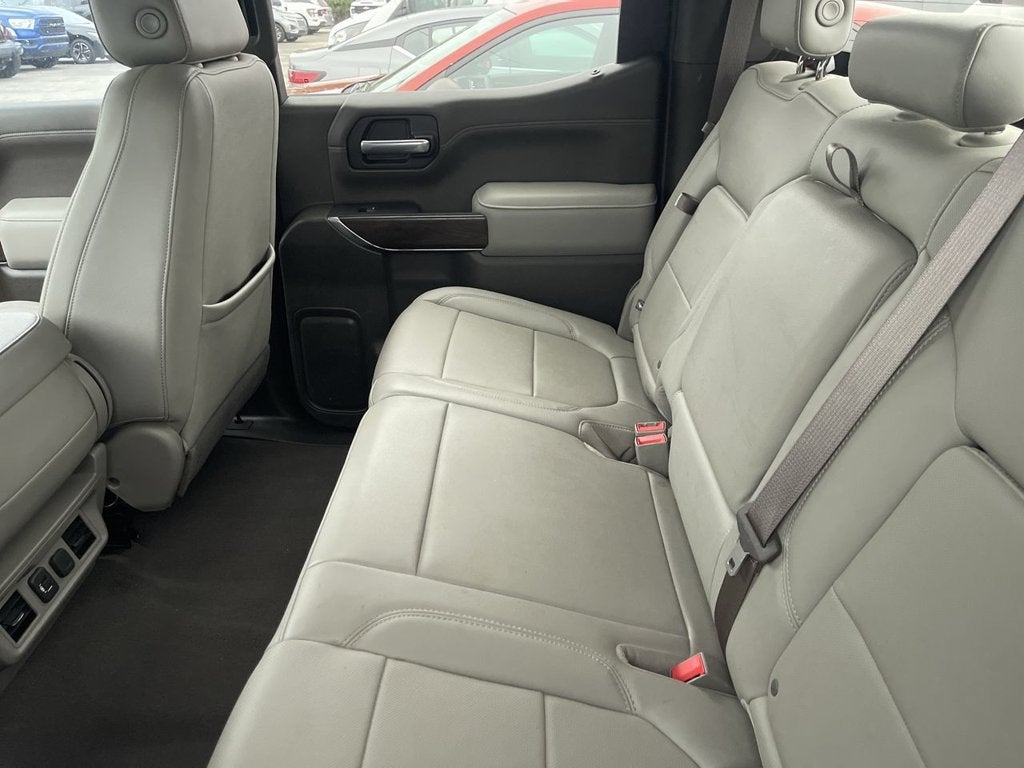 2022 GMC Sierra 1500 Limited SLT