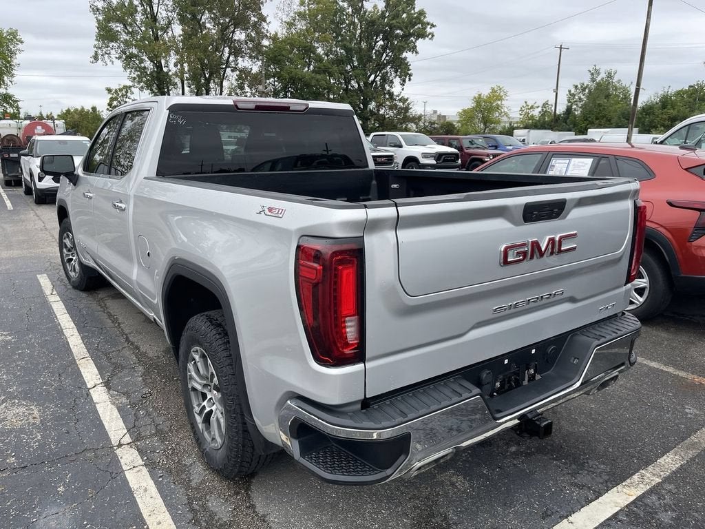 2022 GMC Sierra 1500 Limited SLT