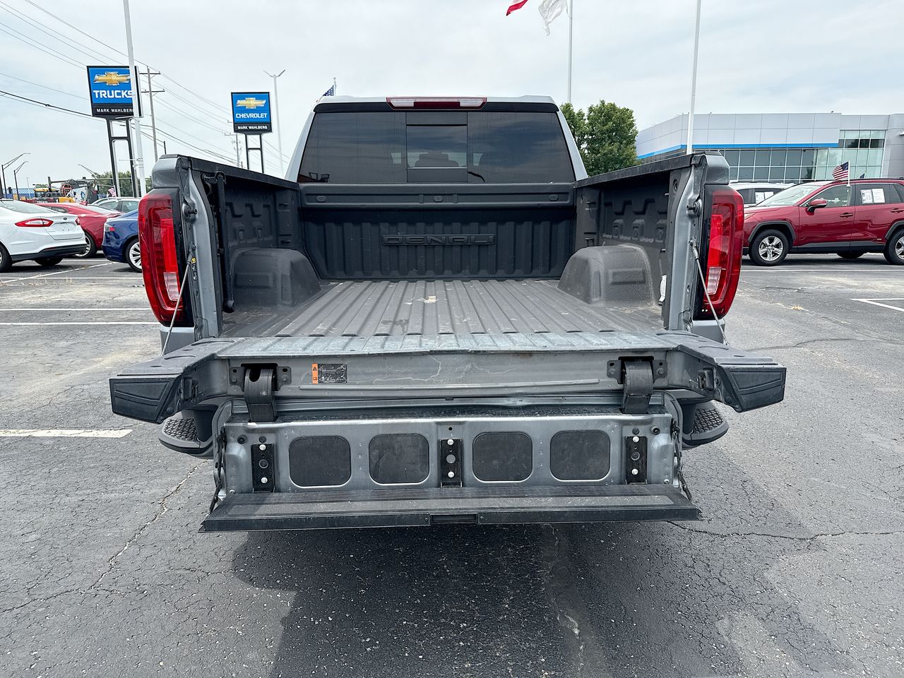 2021 GMC Sierra 1500 Denali