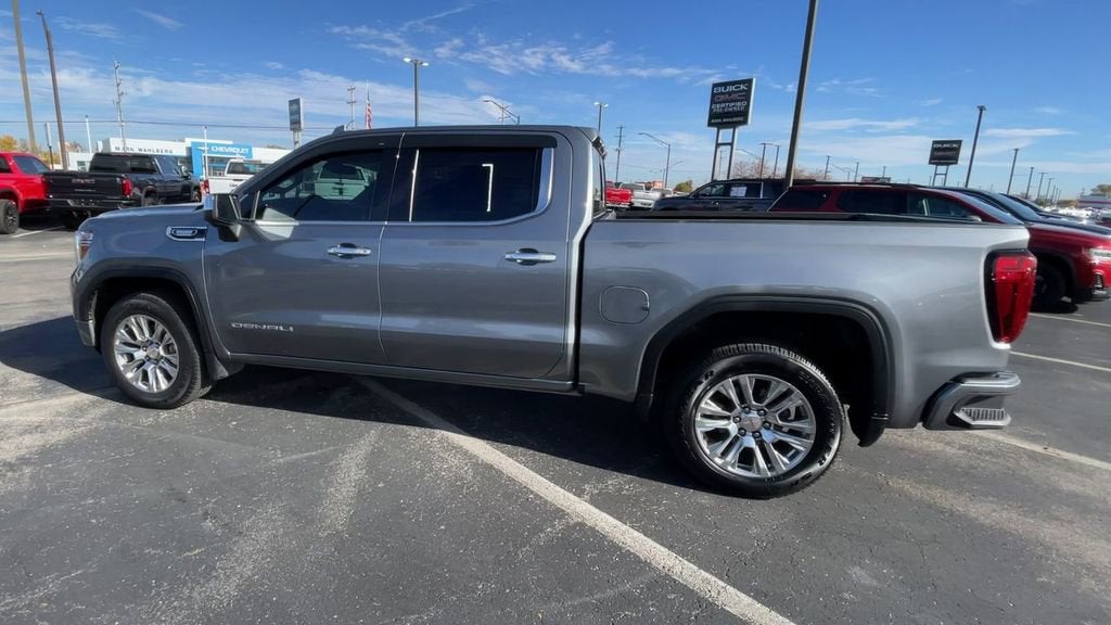 2021 GMC Sierra 1500 Denali