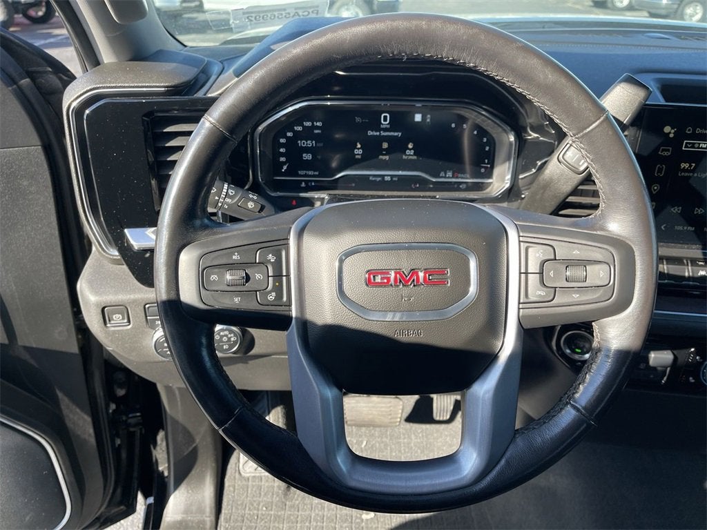 2022 GMC Sierra 1500 SLT