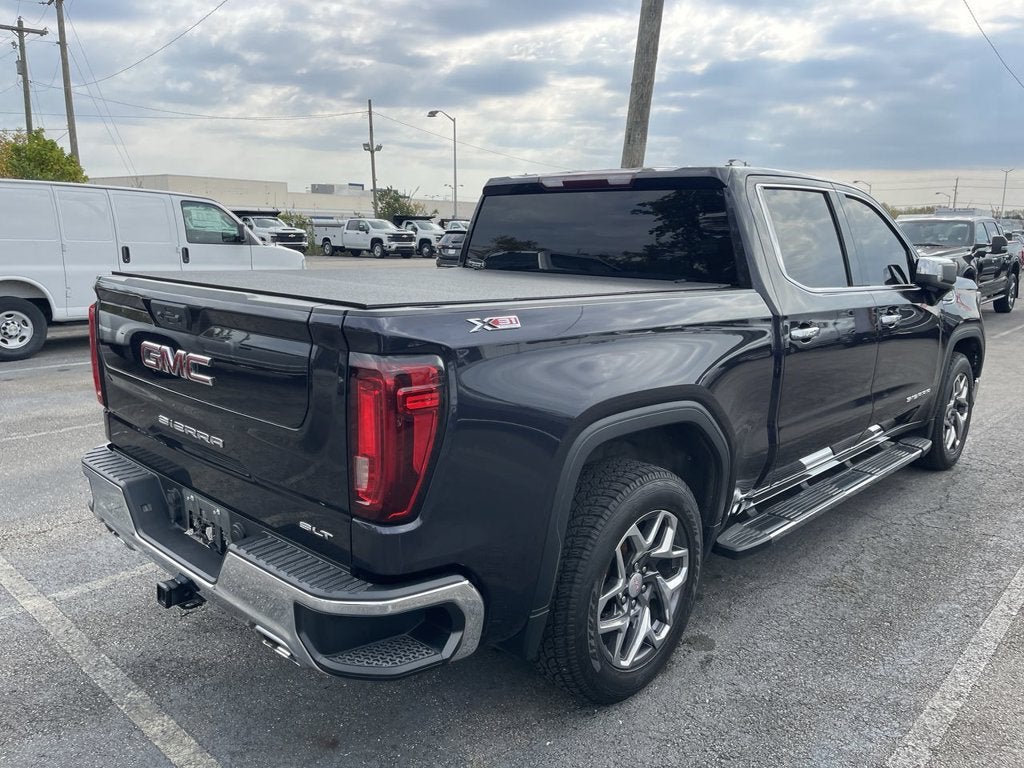 2022 GMC Sierra 1500 SLT