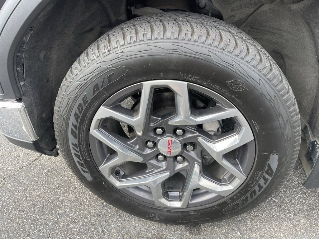 2022 GMC Sierra 1500 SLT